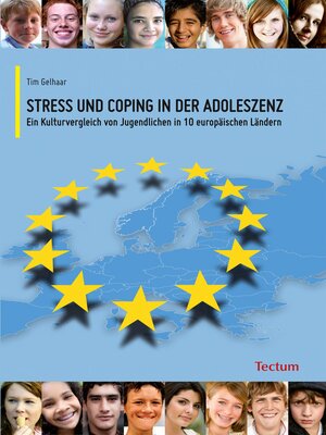 cover image of Stress und Coping in der Adoleszenz